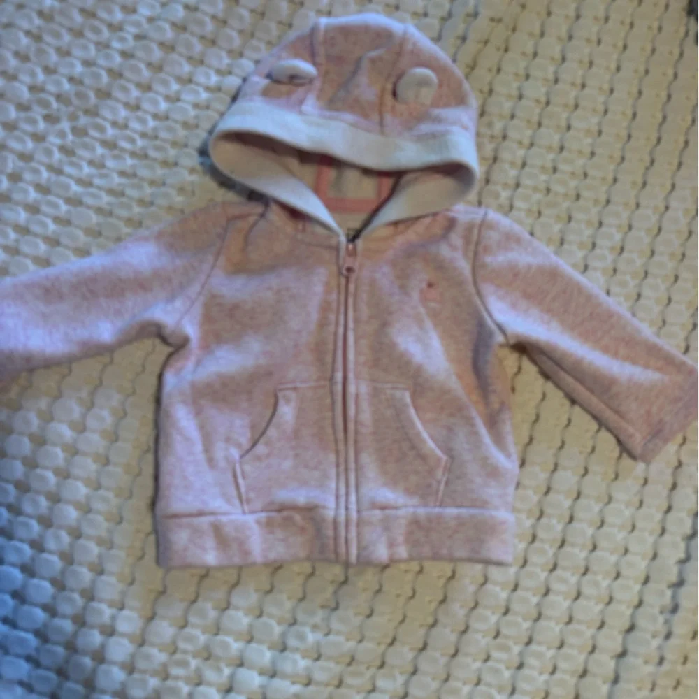 Gap‎ Bunny ear 3-6m coat